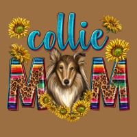 Western Collie Mom Vintage Tee | Teevron