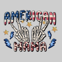 American Mama Premium Sweatshirt | Teevron