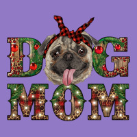 Christmas Dog Mom Urban Hoodie | Teevron