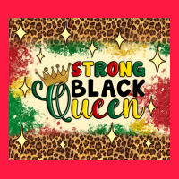 Strong Black Queen Tumbler Zipper Hoodie | Teevron