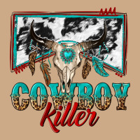 Cowboy Killer Vintage Hoodie | Teevron