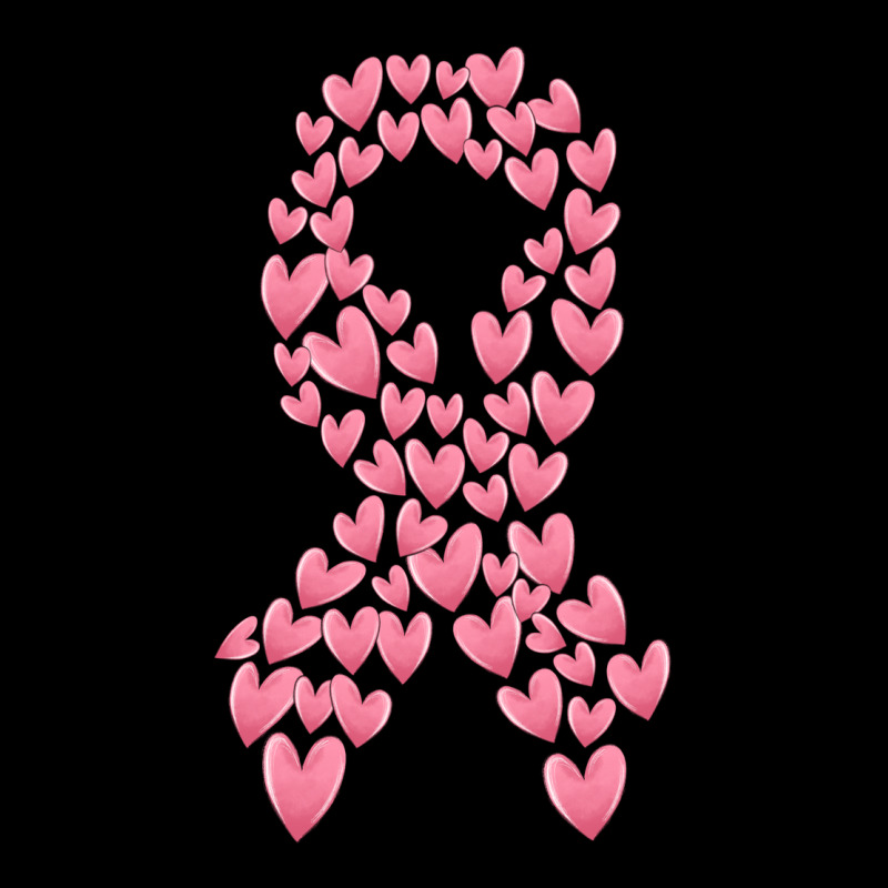 Breast Cancer Ribbon Premium Sweatshirt by MaliasSmallBusiness | Teevron