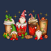 Christmas Gnomes Coffee Cups Premium Hoodie | Teevron