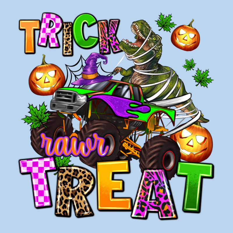 Trick Rawr Treat Classic Tee by AdoDesignShop | Teevron