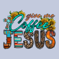 Give Me Coffee Jesus Long Sleeve Tee | Teevron