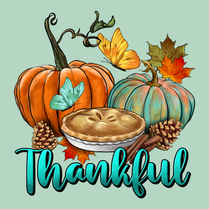 Thankful Pumpkins Classic Tee by BundleAndBundleShop | Teevron