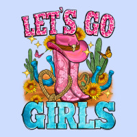 Let's Go Girls Urban Heavy Tee | Teevron