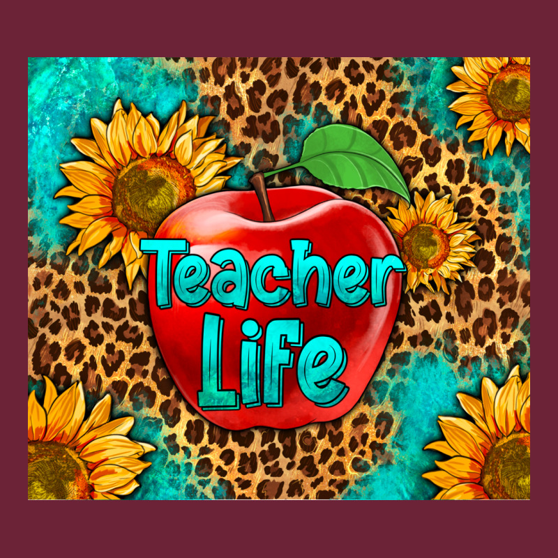 Teacher Life Long Sleeve Tee by HRA Design Shop | Teevron