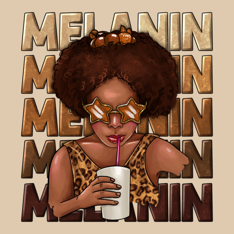 Melanin Kid Heavyweight Sweatshirt by texasbilliewilder | Teevron