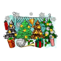 christmas trees with tennis | Teevron