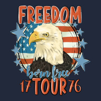Freedom Born Free Tour 1776 Premium Sweatshirt | Teevron