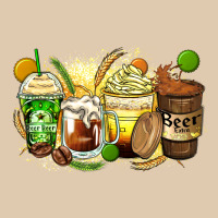 Beer Coffee Cups Heavyweight Sweatshirt | Teevron
