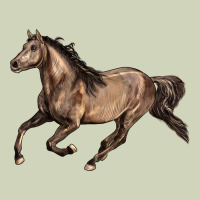 Missouri Fox Trotter Horse Heavyweight Hoodie | Teevron