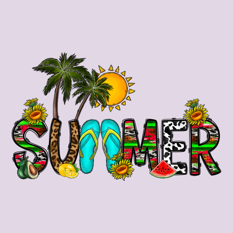 Summer Classic Tee by CowhideDigitalArt | Teevron