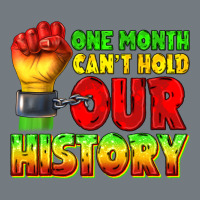 One Month Cant Hold Our History Juneteenth Heavyweight Sweatshirt | Teevron