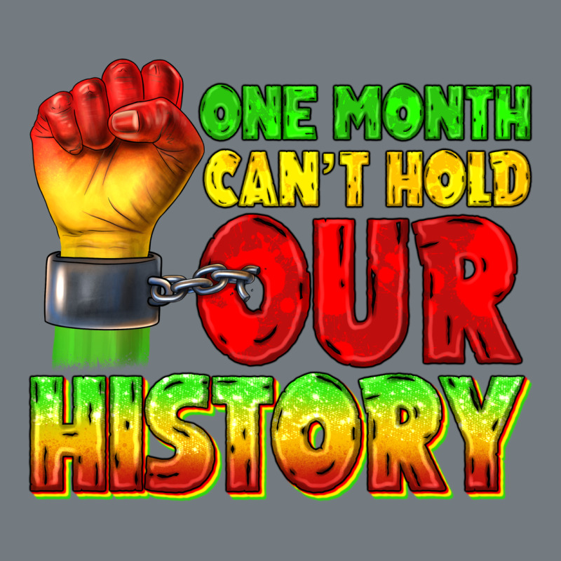 One Month Cant Hold Our History Juneteenth Heavyweight Sweatshirt by texasbilliewilder | Teevron