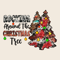 Rocking Around The Christmas Tree Zipper Hoodie | Teevron