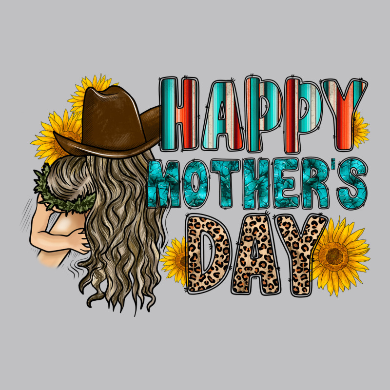 Happy Mothers Day Long Sleeve Tee by RacoonDesign | Teevron