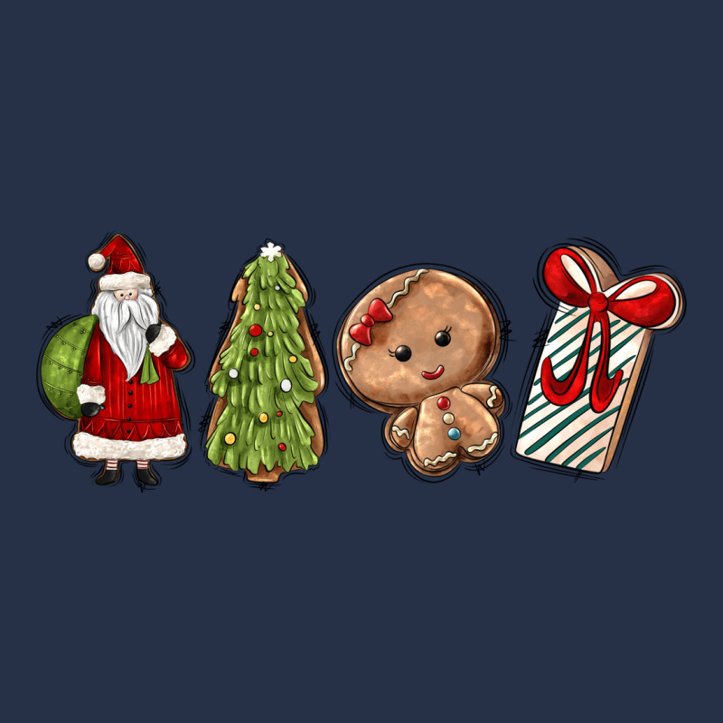 Christmas Milk And Cookies Premium Hoodie by MaliasSmallBusiness | Teevron