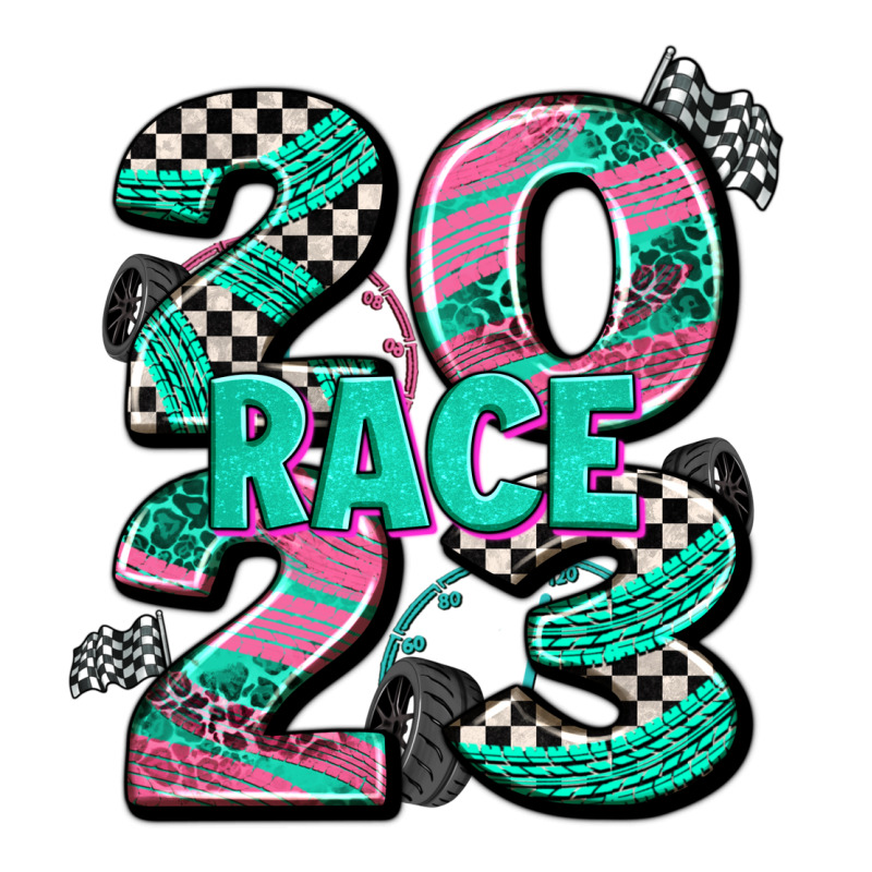 Race  2023 Long Sleeve Tee by AdoDesignShop | Teevron