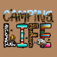 Camping Life Long Sleeve Tee | Teevron