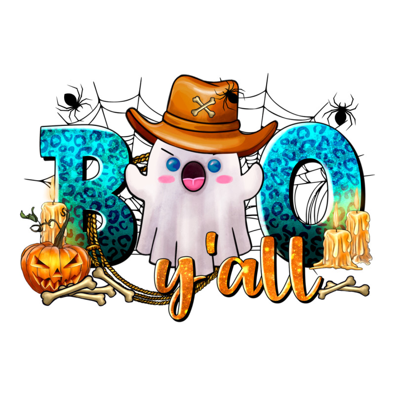 Boo Y'all Urban Heavy Tee by texasbilliewilder | Teevron