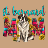 Western St Bernard Mom Vintage Tee | Teevron