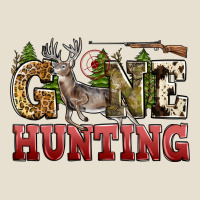 Gone Hunting Urban Heavy Tee | Teevron