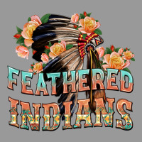 Feathered Indians Vintage Hoodie | Teevron