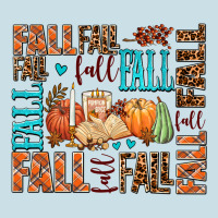 Fall Fall  Amd Pumpkins Ladies Tee | Teevron