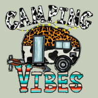 Camping Vibes Long Sleeve Tee | Teevron
