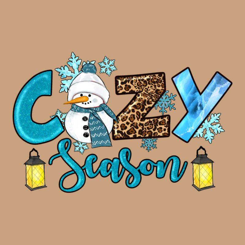 Cozy Season Winter Vintage Tee by RanaPortraitStore | Teevron