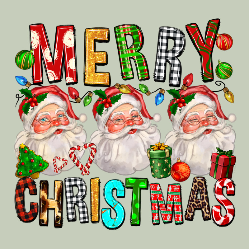 Merry Christmas Santa Classic Tee by FaDigitalArtStudio | Teevron