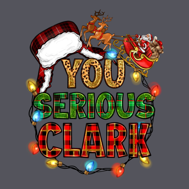 You Serious Clark Vintage Hoodie by Zillion Design Studio | Teevron