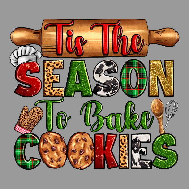 Tih The Season To Bake Cookies Vintage Hoodie by Zillion Design Studio | Teevron