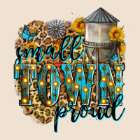 Small Town Proud Urban Heavy Tee | Teevron