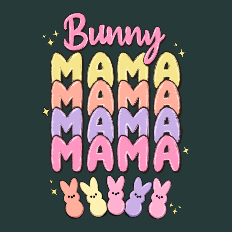 Bunny Mama Premium Sweatshirt by MaliasSmallBusiness | Teevron