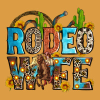 Rodeo Wife Urban Heavy Tee | Teevron