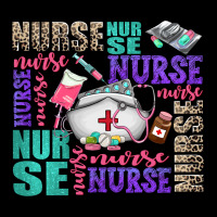Nurse Nurse Nurse With Nurse Element Ladies Tee | Teevron