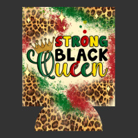 strong black queen 12 oz can cooler (regular) | Teevron