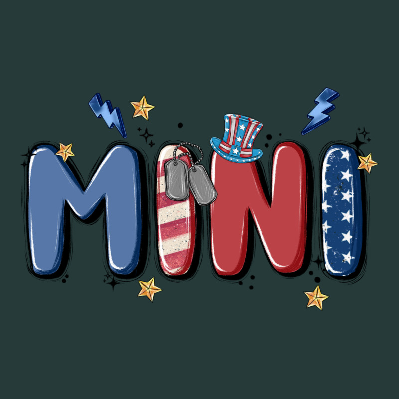 4th July Mini Premium Sweatshirt by MaliasSmallBusiness | Teevron