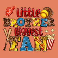 Little Brother Biggest Fan Classic Tee | Teevron