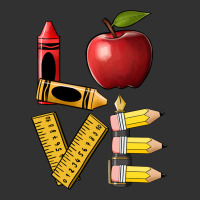 Love Teacher Urban Heavy Tee | Teevron