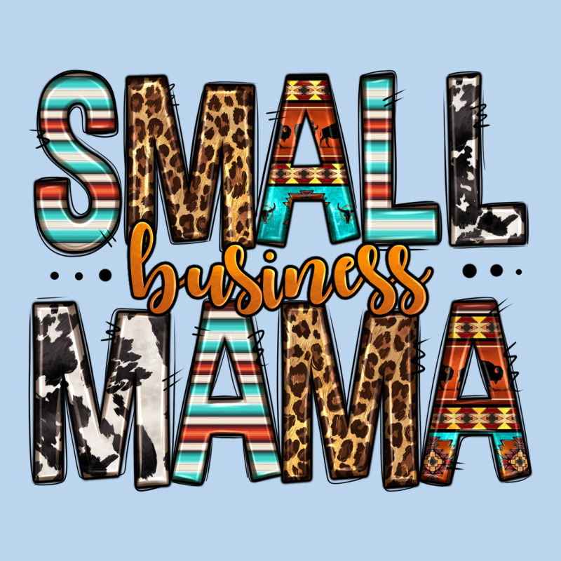 Small Business Mama Classic Tee by FaDigitalArtStudio | Teevron