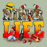 Miner Life Urban Heavy Tee | Teevron