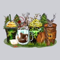 Hunter Coffee Cups Heavyweight Sweatshirt | Teevron