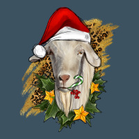 Christmas Goat Urban Heavy Tee | Teevron