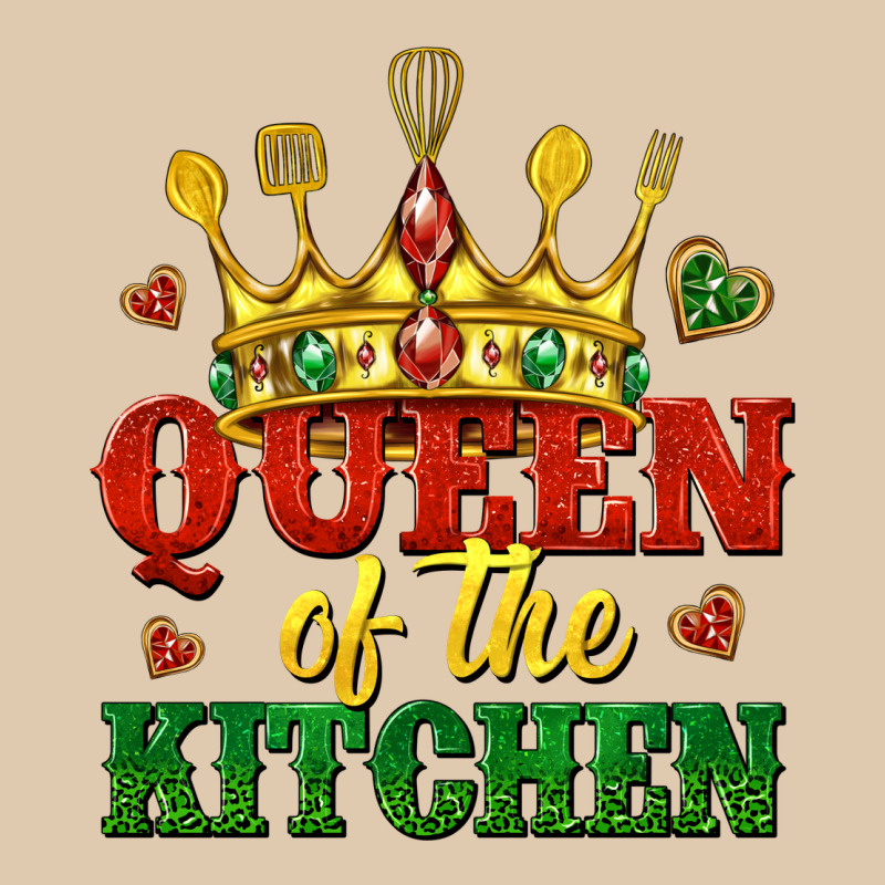 Queen Of The Kitchen Heavyweight Sweatshirt by texasbilliewilder | Teevron