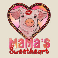 Mamas Sweetheart Baby Pig Urban Hoodie | Teevron