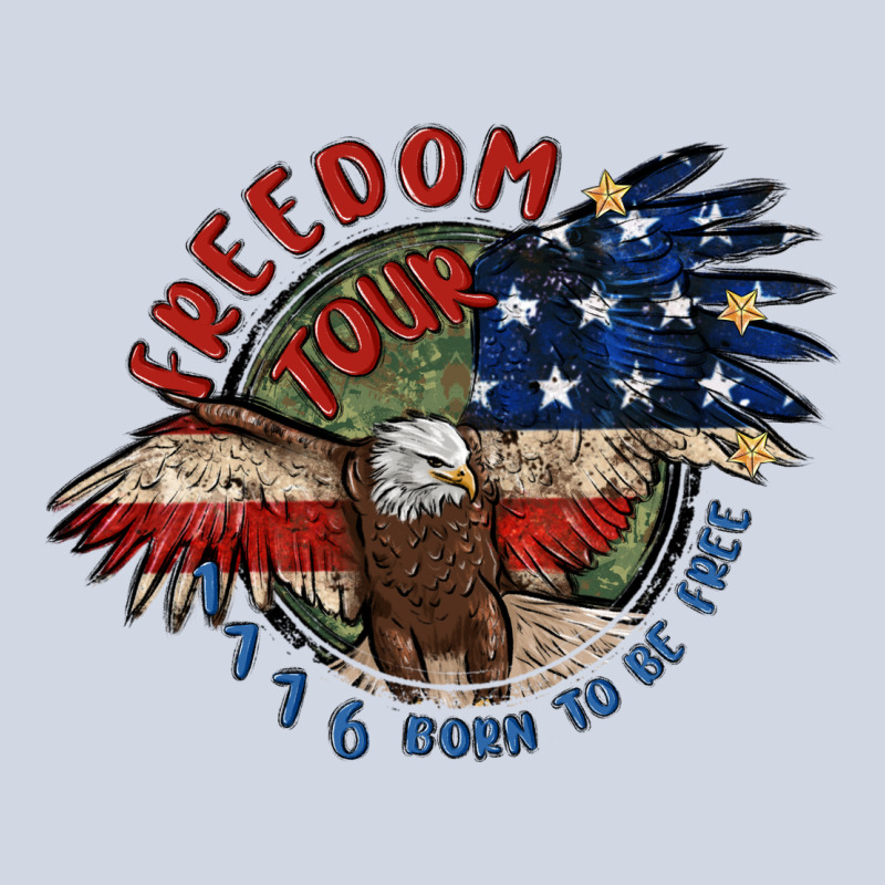 Freedom Tour Premium Sweatshirt by MaliasSmallBusiness | Teevron